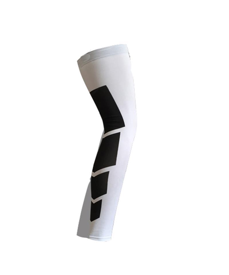 1PCS Pro Sports Silicone Antiskid Long Knee Support Brace Pad Protector Basketball Leg Sleeve Kneepad 5 Colors - NOVA ARC MARKETPLACE