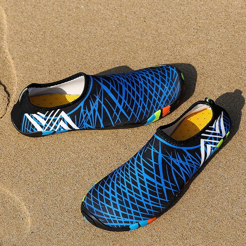Outdoor men's and women's snorkeling beach wading swimming shoes - NOVA ARC MARKETPLACE