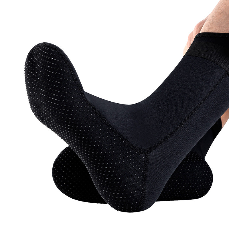 3MM Diving Socks Warm And Waterproof Deep Diving Snorkeling Socks - NOVA ARC MARKETPLACE
