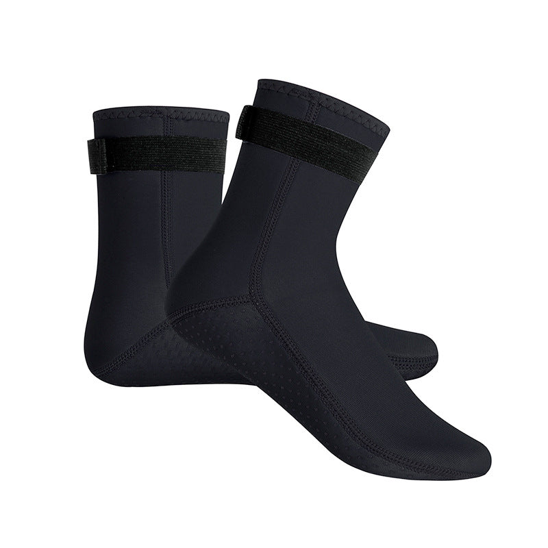 3MM Diving Socks Warm And Waterproof Deep Diving Snorkeling Socks - NOVA ARC MARKETPLACE
