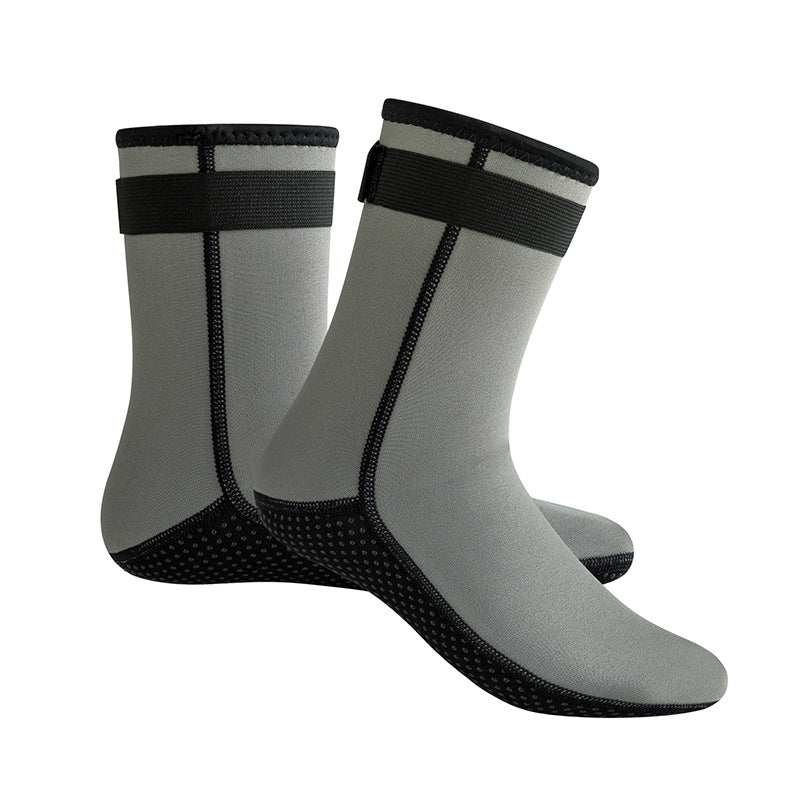 3MM Diving Socks Warm And Waterproof Deep Diving Snorkeling Socks - NOVA ARC MARKETPLACE