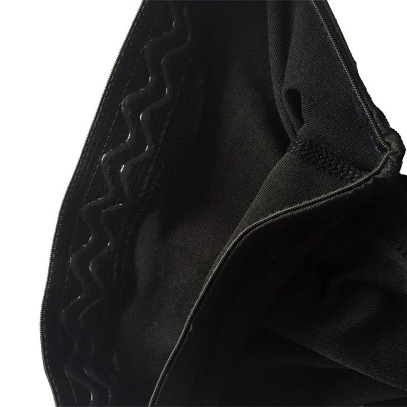 1PCS Pro Sports Silicone Antiskid Long Knee Support Brace Pad Protector Basketball Leg Sleeve Kneepad 5 Colors - NOVA ARC MARKETPLACE
