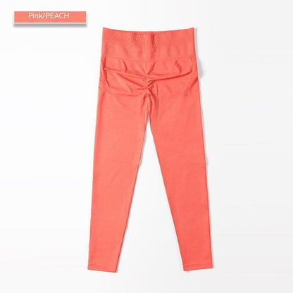 High Top Sports Fitness Belly Contracting Yoga Trousers - NOVA ARC MARKETPLACE