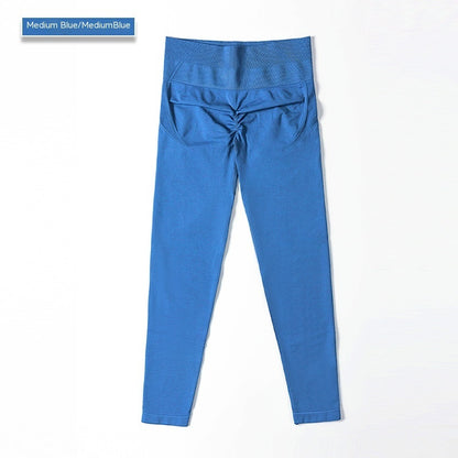 High Top Sports Fitness Belly Contracting Yoga Trousers - NOVA ARC MARKETPLACE