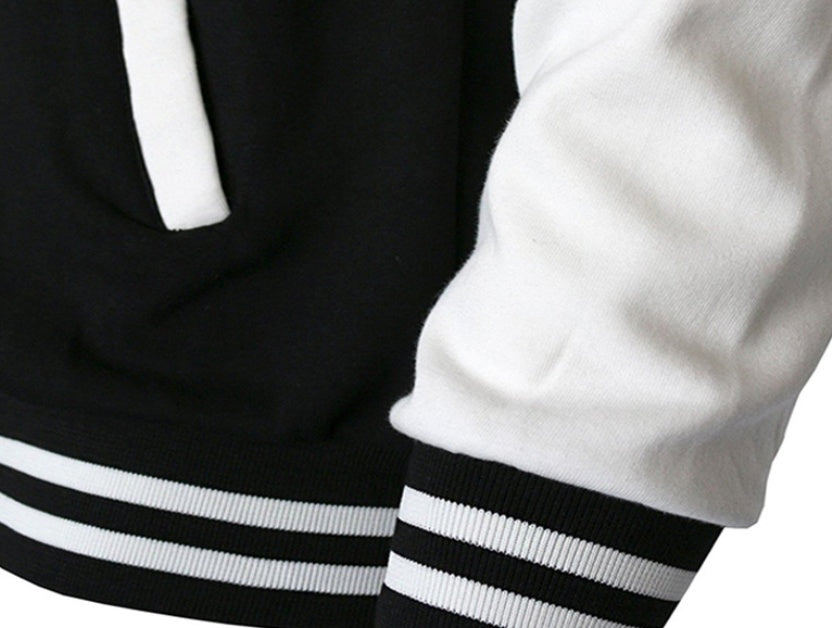 Men Jacket Baseball Clothing - NOVA ARC MARKETPLACE