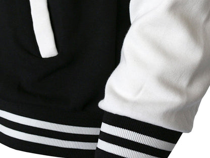Men Jacket Baseball Clothing - NOVA ARC MARKETPLACE