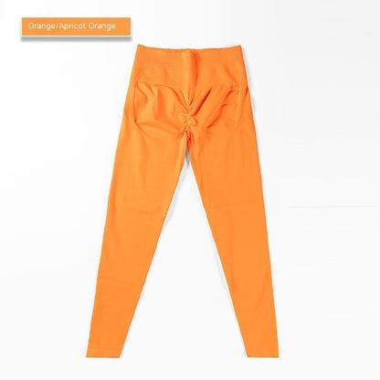 High Top Sports Fitness Belly Contracting Yoga Trousers - NOVA ARC MARKETPLACE