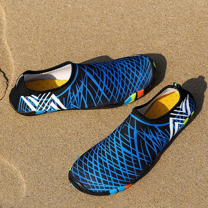 Outdoor men's and women's snorkeling beach wading swimming shoes - NOVA ARC MARKETPLACE