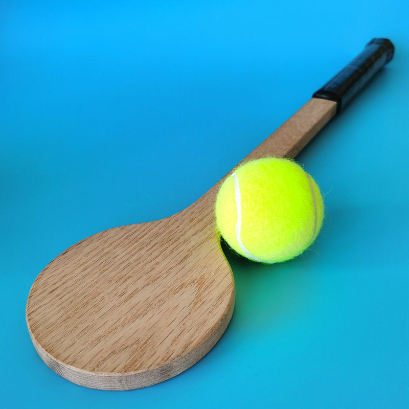 Tennis Trainer Tennis Wooden Spoon Racket Tennis Racket - NOVA ARC MARKETPLACE
