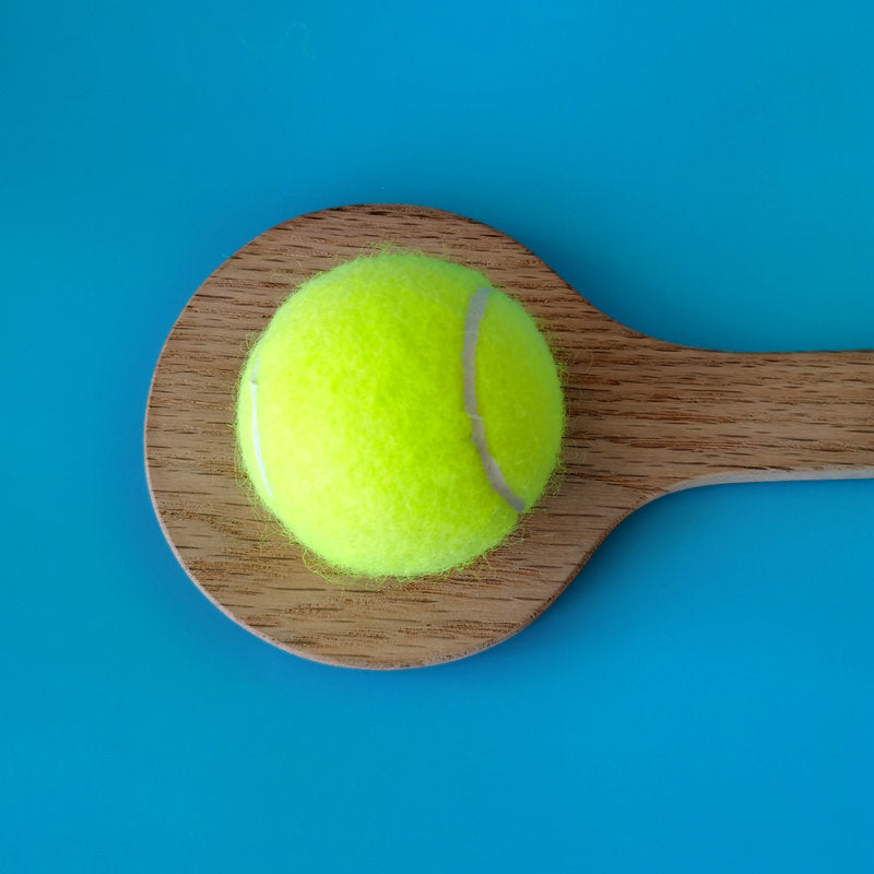Tennis Trainer Tennis Wooden Spoon Racket Tennis Racket - NOVA ARC MARKETPLACE