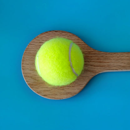 Tennis Trainer Tennis Wooden Spoon Racket Tennis Racket - NOVA ARC MARKETPLACE