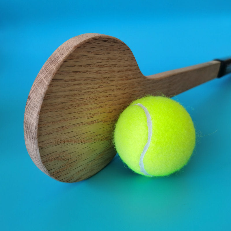 Tennis Trainer Tennis Wooden Spoon Racket Tennis Racket - NOVA ARC MARKETPLACE