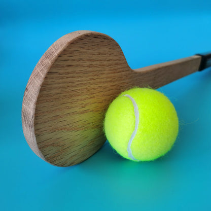 Tennis Trainer Tennis Wooden Spoon Racket Tennis Racket - NOVA ARC MARKETPLACE