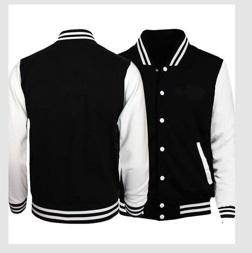 Men Jacket Baseball Clothing - NOVA ARC MARKETPLACE