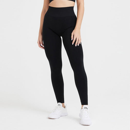 High Top Sports Fitness Belly Contracting Yoga Trousers - NOVA ARC MARKETPLACE