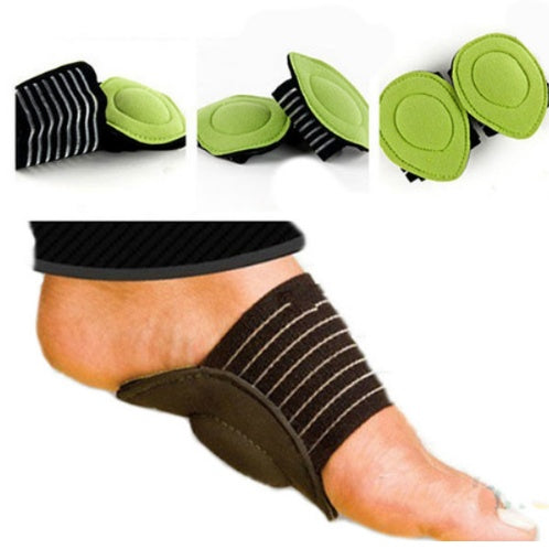 Flat Foot Arch Support Orthopedic Insoles - NOVA ARC MARKETPLACE