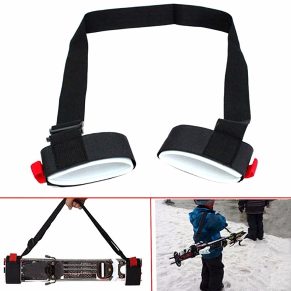 Adjustable Skiing Pole Shoulder Hand Carrier Lash Handle Straps - NOVA ARC MARKETPLACE