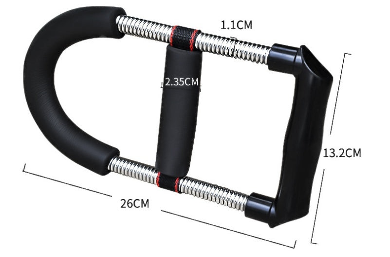 Grip Power Wrist Forearm Hand Grip Arm Trainer Adjustable Forearm Hand Wrist Exercises Force Trainer Power Strengthener Grip Fitness - NOVA ARC MARKETPLACE