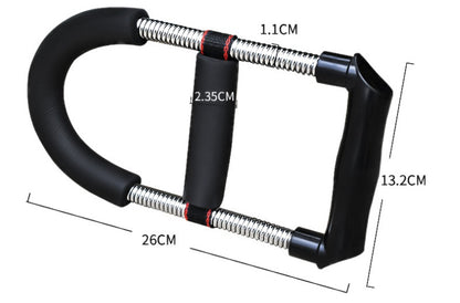 Grip Power Wrist Forearm Hand Grip Arm Trainer Adjustable Forearm Hand Wrist Exercises Force Trainer Power Strengthener Grip Fitness - NOVA ARC MARKETPLACE