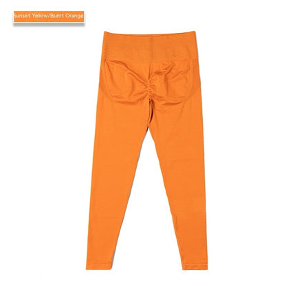 High Top Sports Fitness Belly Contracting Yoga Trousers - NOVA ARC MARKETPLACE