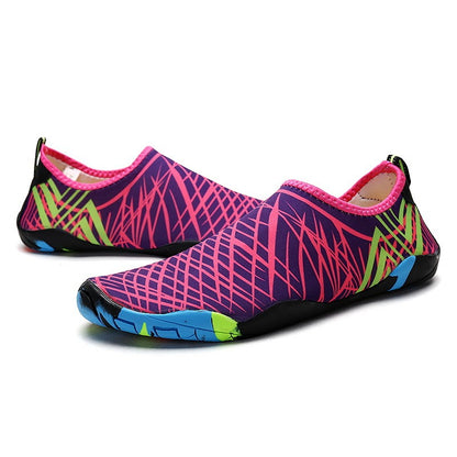 Outdoor men's and women's snorkeling beach wading swimming shoes - NOVA ARC MARKETPLACE