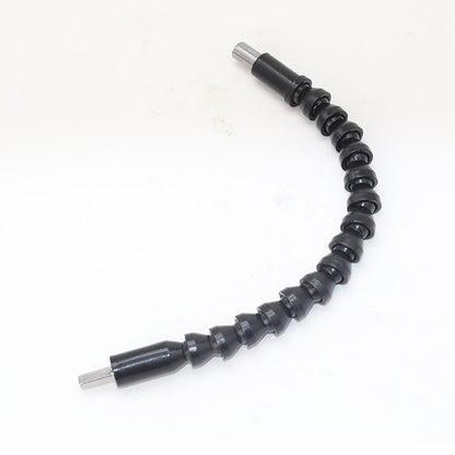 290mm Flexible Shaft Tool Electronics Drill Screwdriver Bit Holder Connect Link Multitul Hex Shank Extension Snake Bit - NOVA ARC MARKETPLACE