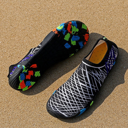 Outdoor men's and women's snorkeling beach wading swimming shoes - NOVA ARC MARKETPLACE