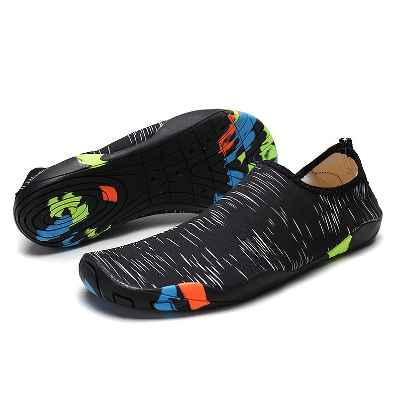 Outdoor men's and women's snorkeling beach wading swimming shoes - NOVA ARC MARKETPLACE