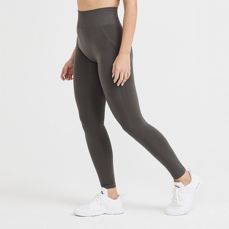 High Top Sports Fitness Belly Contracting Yoga Trousers - NOVA ARC MARKETPLACE