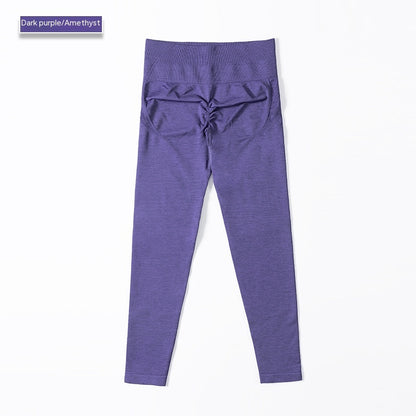 High Top Sports Fitness Belly Contracting Yoga Trousers - NOVA ARC MARKETPLACE