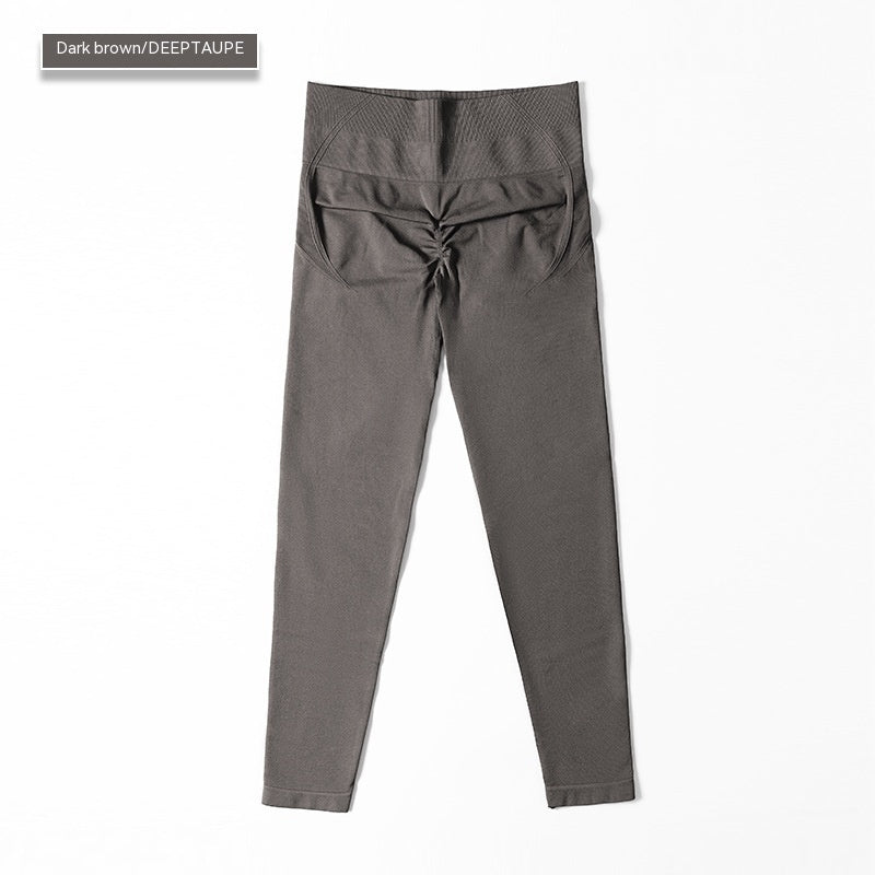 High Top Sports Fitness Belly Contracting Yoga Trousers - NOVA ARC MARKETPLACE