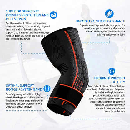 Outdoor Basketball And Tennis Protective Gear For Cycling - NOVA ARC MARKETPLACE
