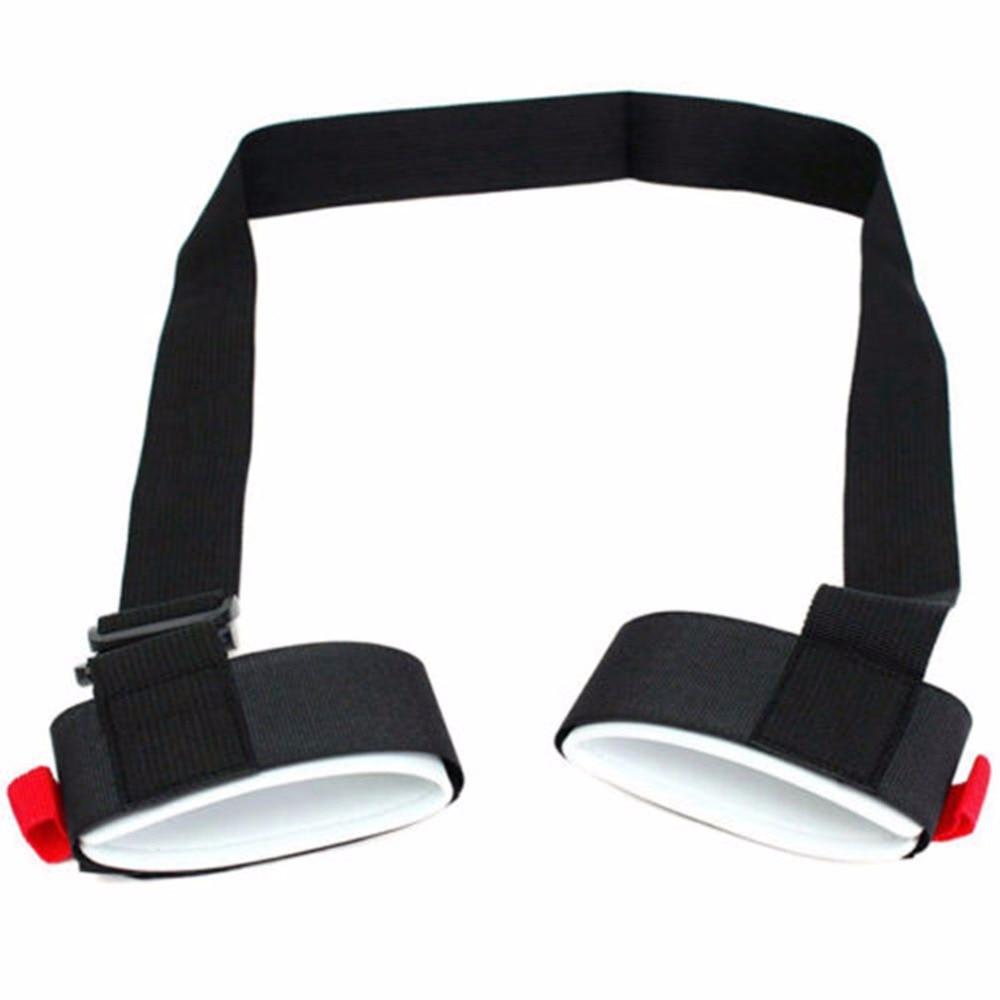 Adjustable Skiing Pole Shoulder Hand Carrier Lash Handle Straps - NOVA ARC MARKETPLACE