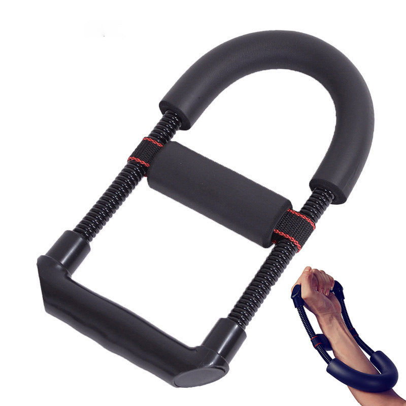 Grip Power Wrist Forearm Hand Grip Arm Trainer Adjustable Forearm Hand Wrist Exercises Force Trainer Power Strengthener Grip Fitness - NOVA ARC MARKETPLACE