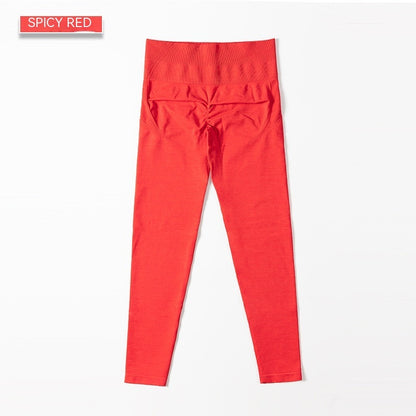 High Top Sports Fitness Belly Contracting Yoga Trousers - NOVA ARC MARKETPLACE
