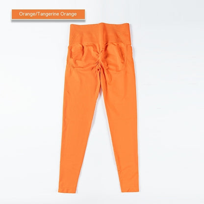High Top Sports Fitness Belly Contracting Yoga Trousers - NOVA ARC MARKETPLACE