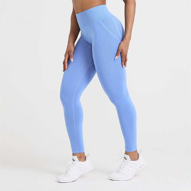 High Top Sports Fitness Belly Contracting Yoga Trousers - NOVA ARC MARKETPLACE