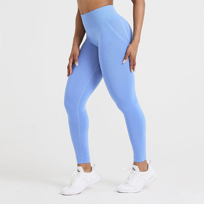 High Top Sports Fitness Belly Contracting Yoga Trousers - NOVA ARC MARKETPLACE